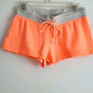 Freebird Womens Juniors Peachy Shorts Exercise Loungewear